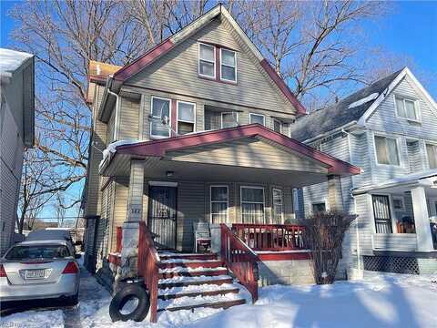123Rd, CLEVELAND, OH 44108