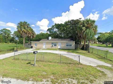 Avenue J, FORT PIERCE, FL 34947