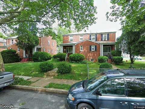 Rosecrest, BALTIMORE, MD 21215