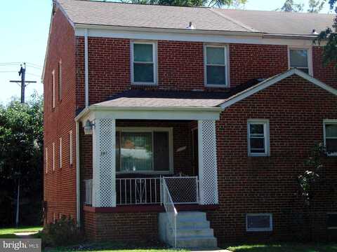 Bancroft, BALTIMORE, MD 21215