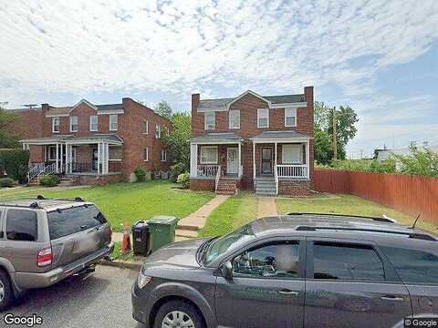 Rosecrest, BALTIMORE, MD 21215