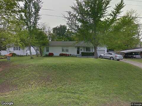 21St, VAN BUREN, AR 72956