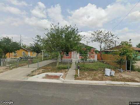 N N Flores Street, Edinburg, TX 78541