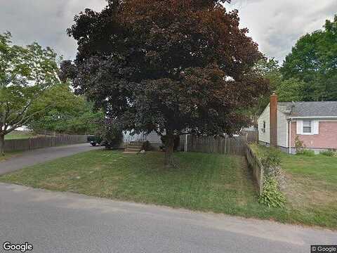 Poplar Rd, Brockton, MA 02031