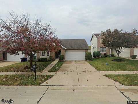 Robbins Grove Drive, Florissant, MO 63134