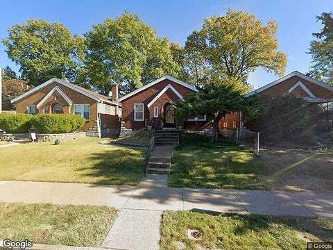 38Th, SAINT LOUIS, MO 63116