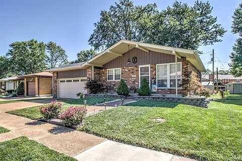Villa Knoll, SAINT LOUIS, MO 63128