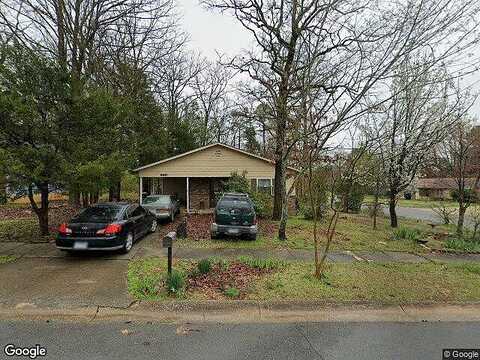 Darragh Street, Little Rock, AR 72204