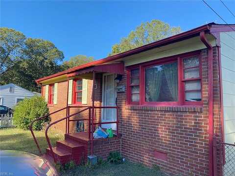 Krick, NORFOLK, VA 23513