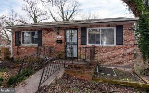 Clovis, CAPITOL HEIGHTS, MD 20743