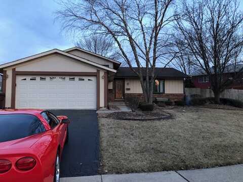 Aldersyde, OAK FOREST, IL 60452