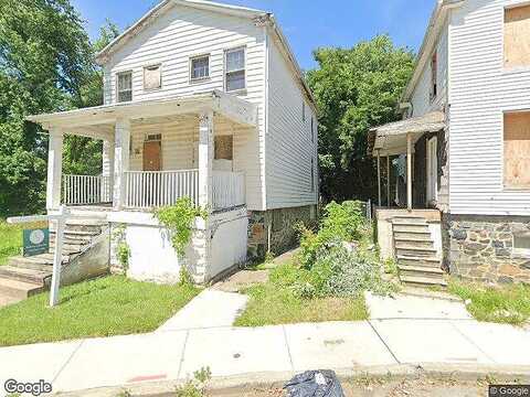 Beaufort, BALTIMORE, MD 21215