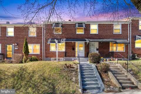 Fredcrest, BALTIMORE, MD 21229