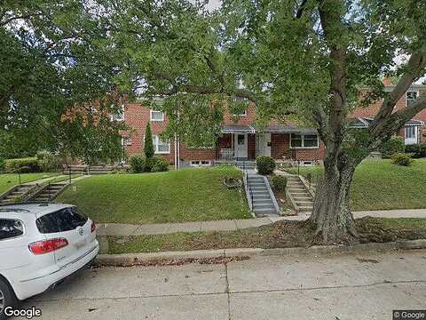 Fredcrest, BALTIMORE, MD 21229