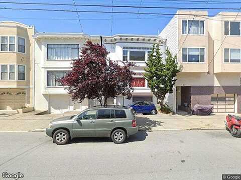 531 533 6Th Avenue, San Francisco, CA 94118