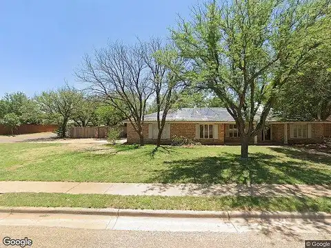 20Th, LUBBOCK, TX 79407