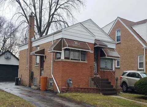48Th, BELLWOOD, IL 60104