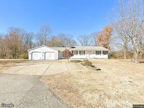 Marion Lee, HIGH RIDGE, MO 63049