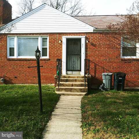 Belwood, DISTRICT HEIGHTS, MD 20747