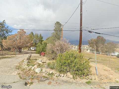 Sagebrush Road, Lake Isabella, CA 93240