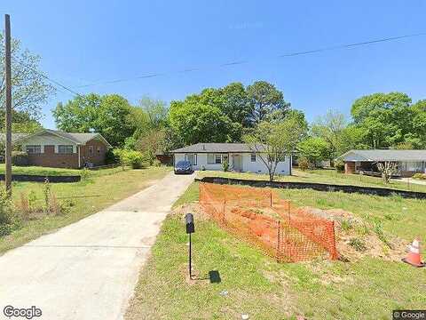 Mount Zion, MORROW, GA 30260