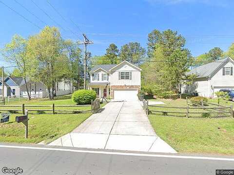 Neck, HUNTERSVILLE, NC 28078