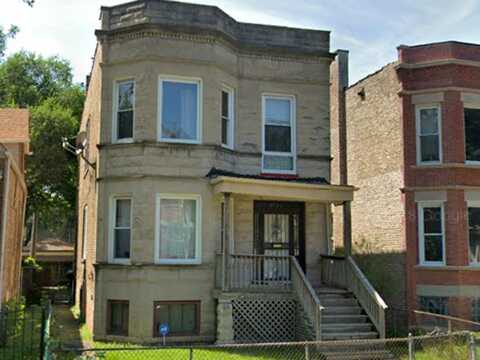 S Paulina Street, Chicago, IL 60636