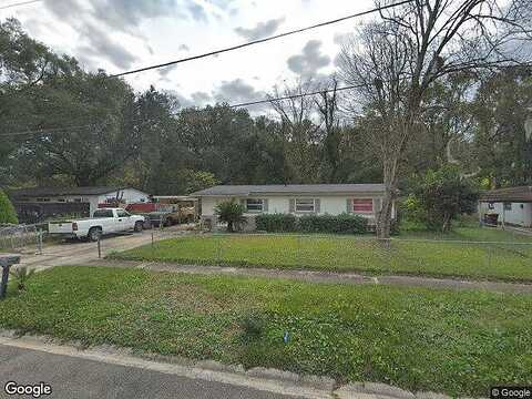 S Burpee Drive, JACKSONVILLE, FL 32210