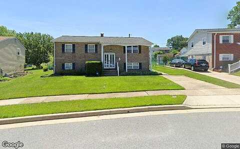 Longhill, GWYNN OAK, MD 21207