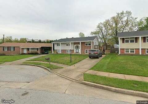 Fordcrest, ROSEDALE, MD 21237