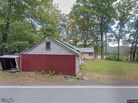 Back Mountain Road, Weathersfield Bow, VT 05030