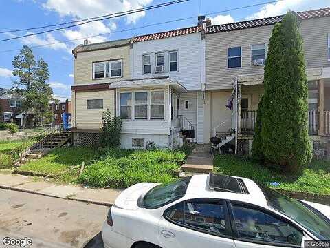 Clinton Rd, UPPER DARBY, PA 19082