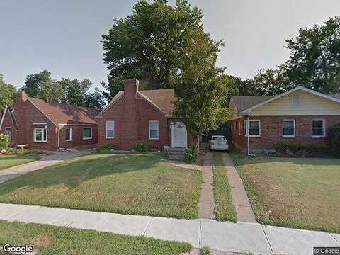 Woodrow, SAINT LOUIS, MO 63121