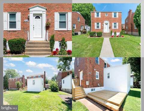 Concord, PIKESVILLE, MD 21208