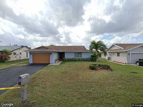 Nw 104Th Avenue Nw, Tamarac, FL 33321