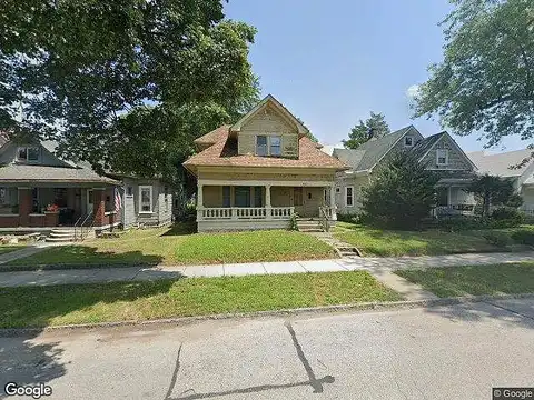 S 17Th Street, Terre Haute, IN 47803