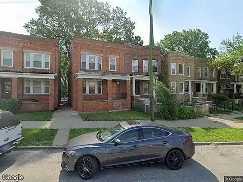 S Perry Avenue, Chicago, IL 60638