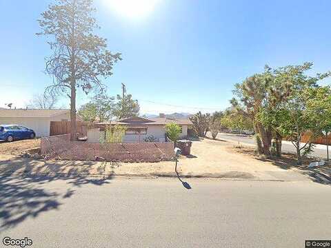 Church, YUCCA VALLEY, CA 92284