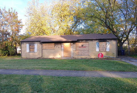 Central, MATTESON, IL 60443