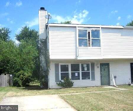 Farmhouse, SICKLERVILLE, NJ 08081