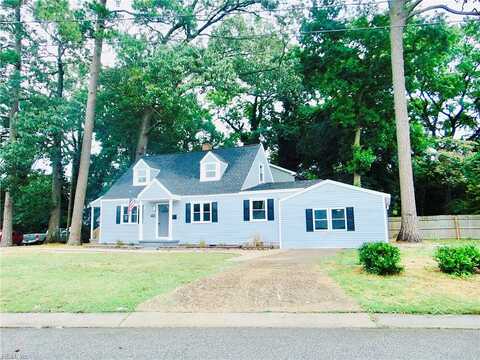 Glen, NORFOLK, VA 23505
