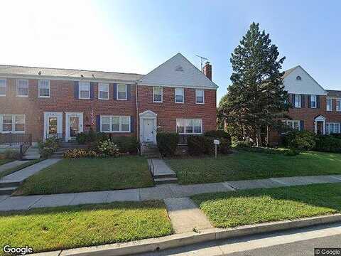 Pleasant Plains, TOWSON, MD 21286