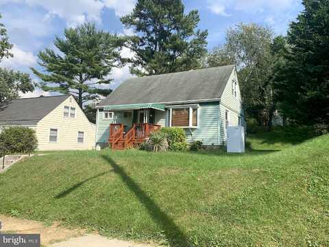 Cliffedge, PIKESVILLE, MD 21208