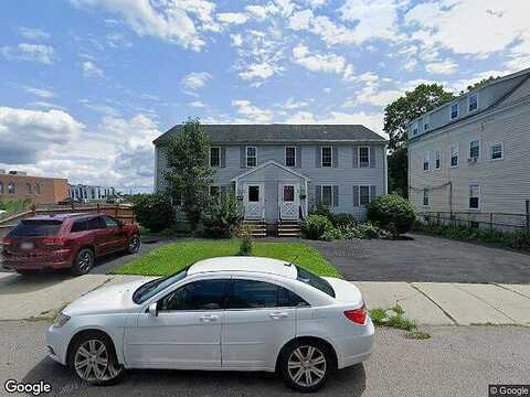 Green St #84, Brockton, MA 02301