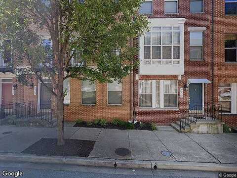 Watson St #62, BALTIMORE, MD 21202