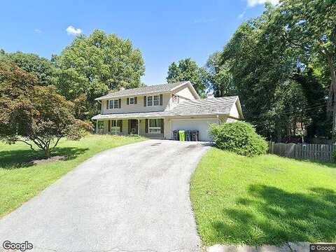 Briarcroft, LAUREL, MD 20708