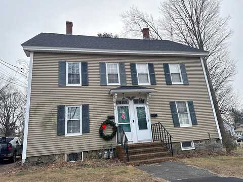 2Nd, NORTH ANDOVER, MA 01845