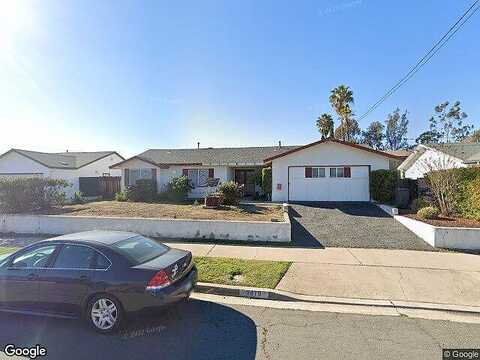 Saint Andrews, SANTEE, CA 92071