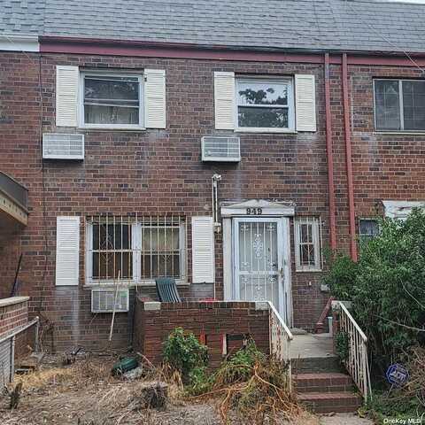 Schenck, BROOKLYN, NY 11207
