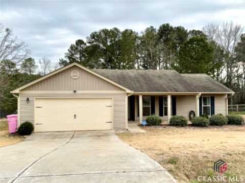 185 Brittany Pointe Drive, Colbert, GA 30628